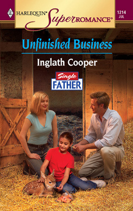 Title details for Unfinished Business by Inglath Cooper - Available